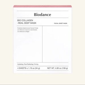 Biodance Bio Collagen Facial Sheet Mask